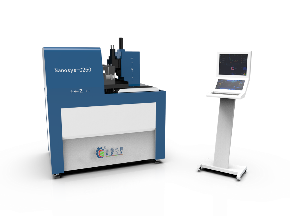Ultra precision aspherical surface grinding lathe